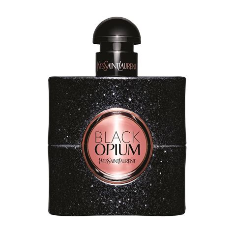 yves saint laurentblack opium